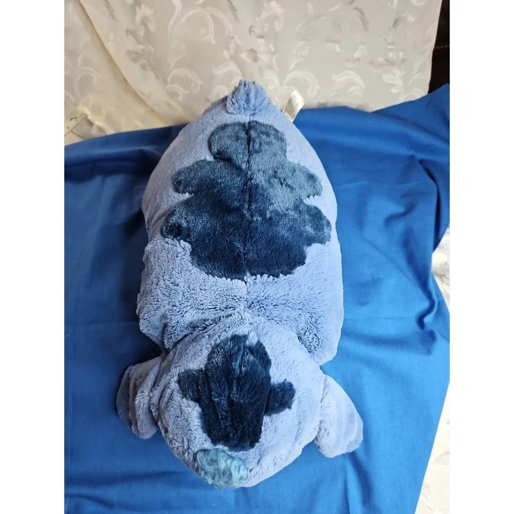Disney Parks STITCH PILLOW PET Plush Soft 20